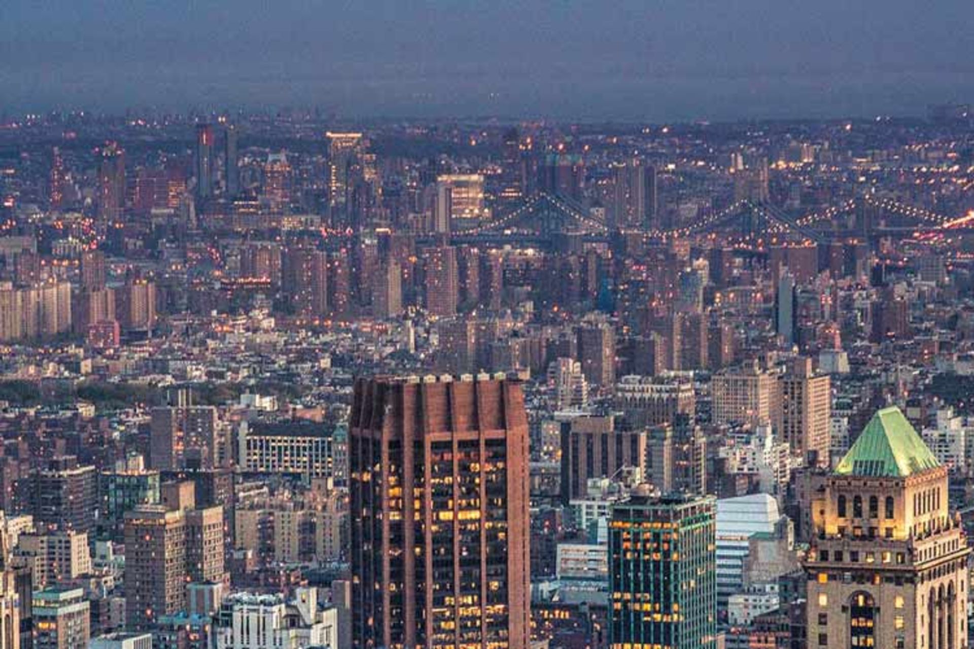 افق شهری