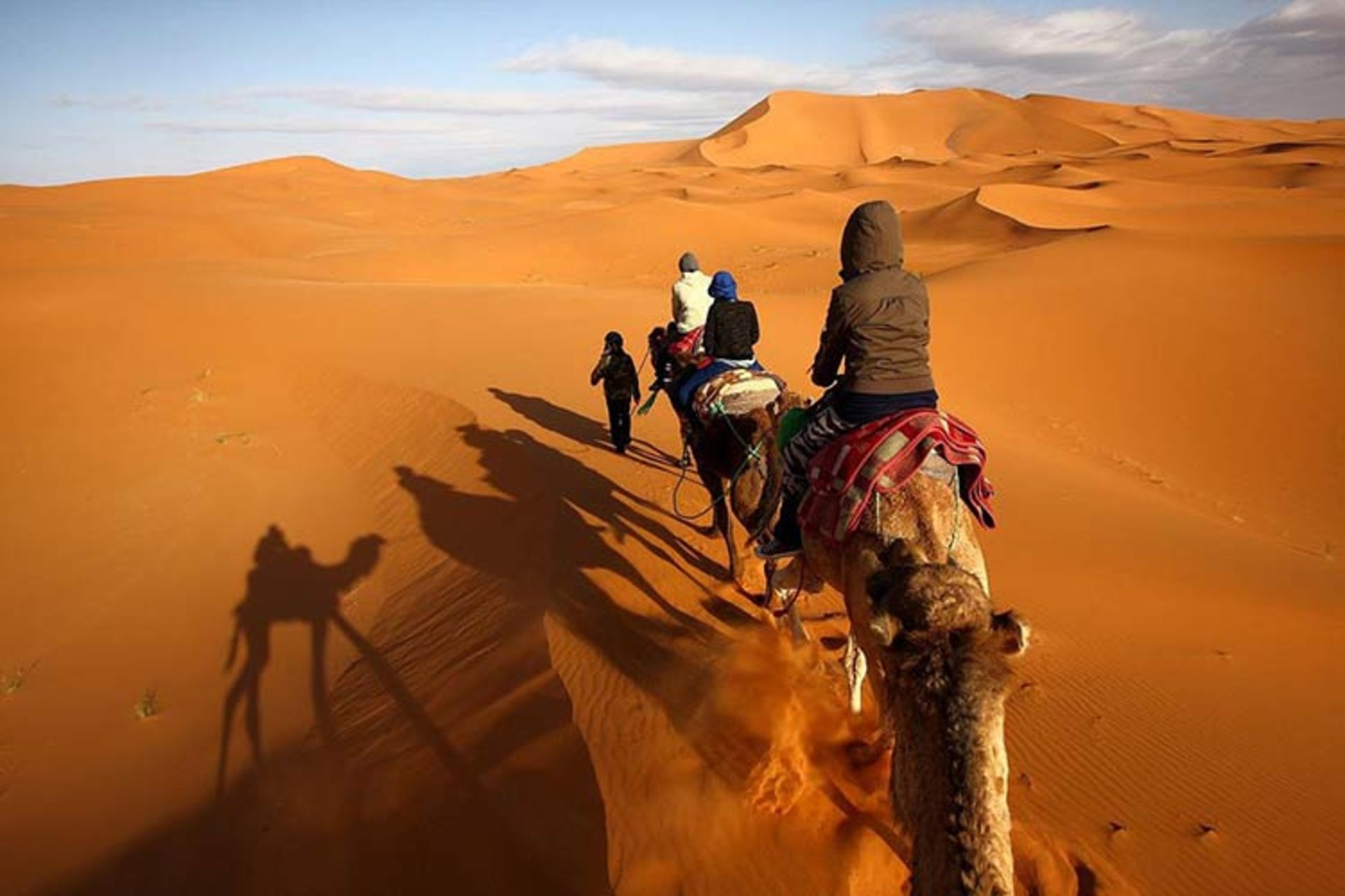 چشم انداز مراکش