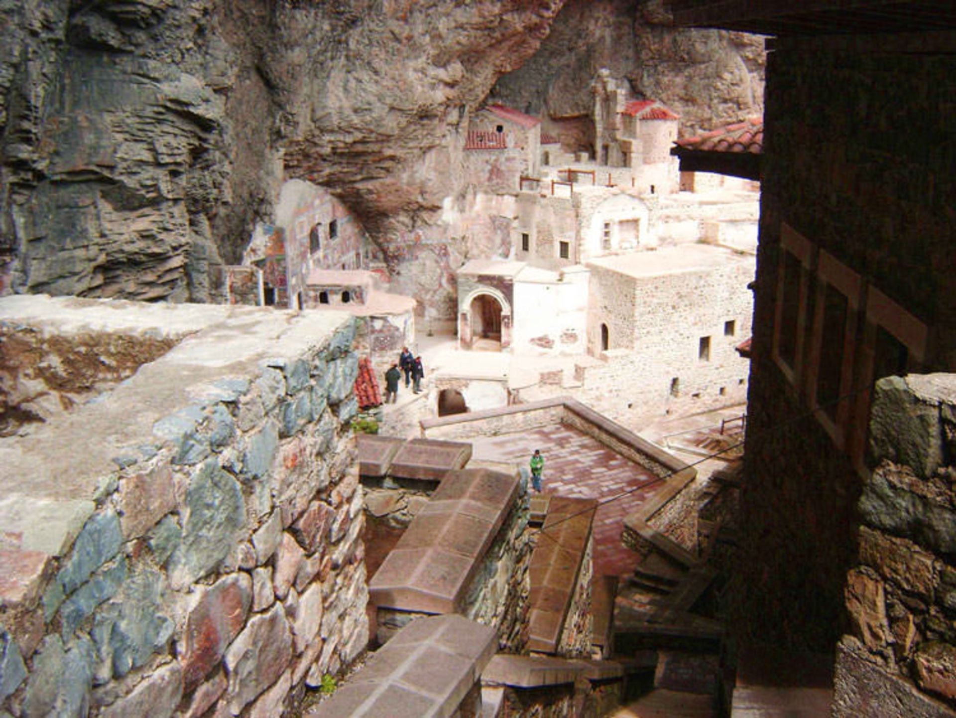 صومعه Sumela