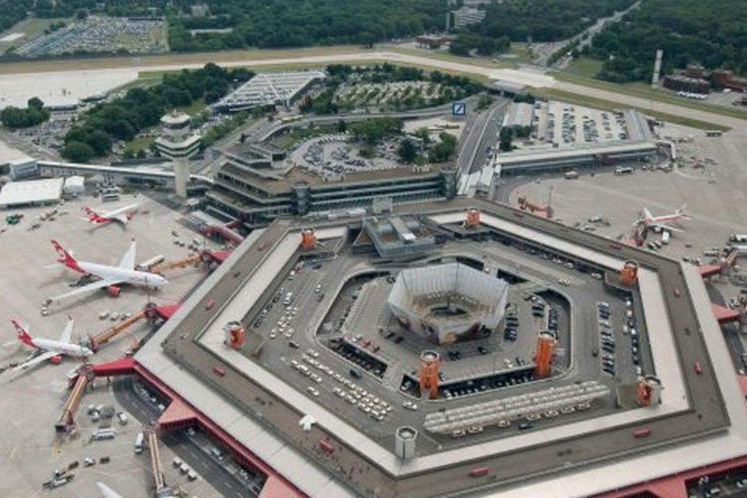 tegel airport