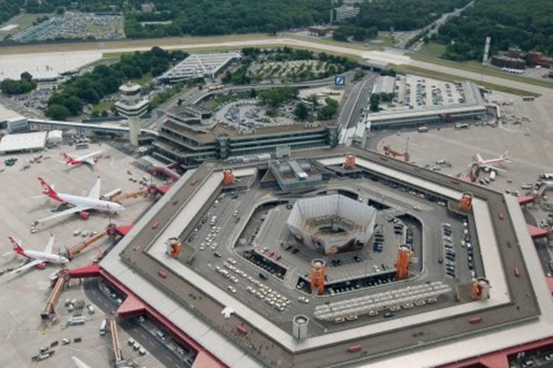 tegel airport