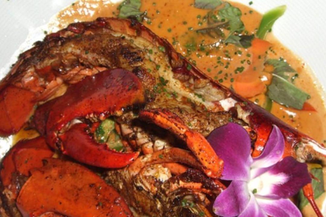 غذاهای دریایی