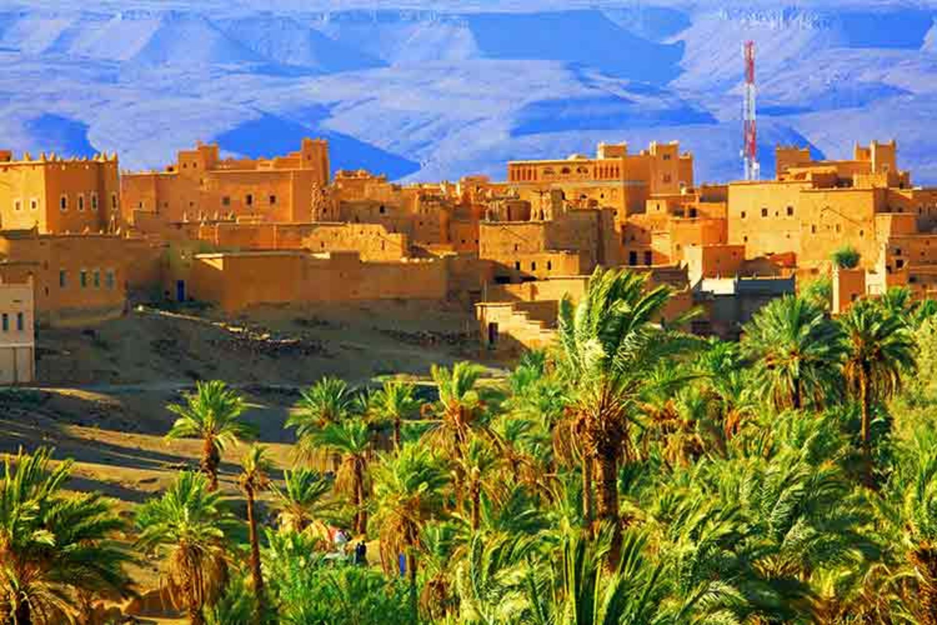 چشم‌انداز مراکش
