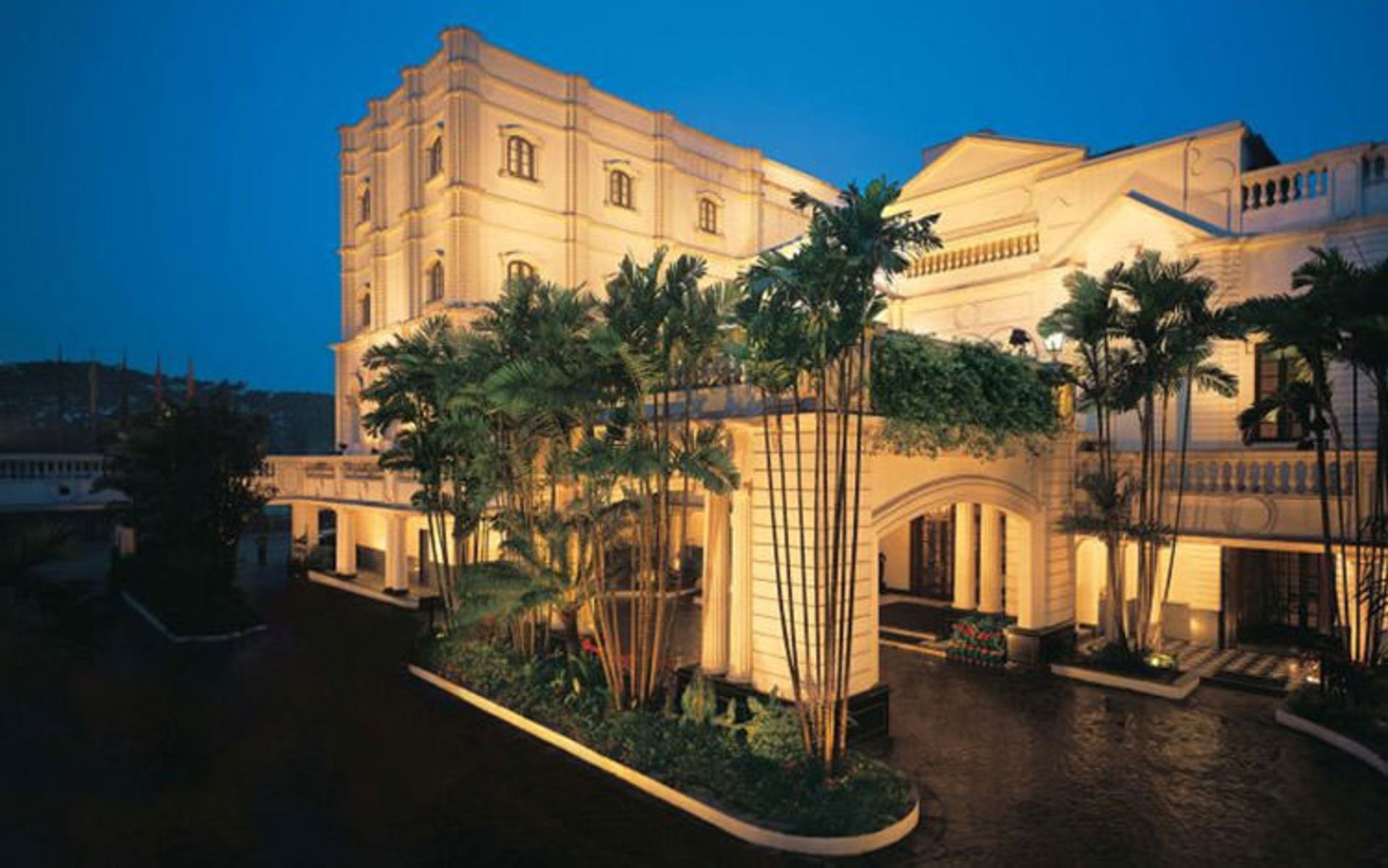 قصر The Oberoi