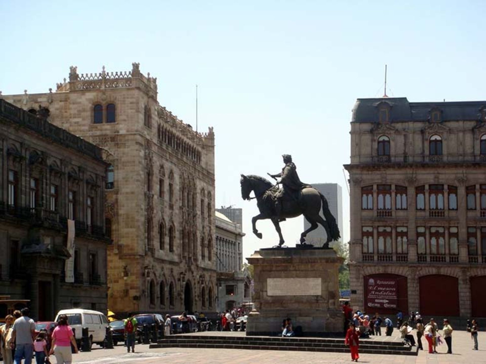 میدان تُلسا- مکزیکو سیتی