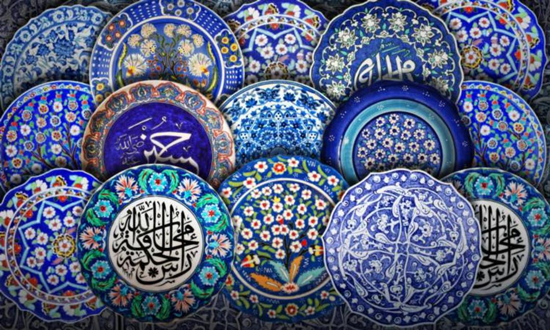 بشقاب‌های بورسا در ترکیه