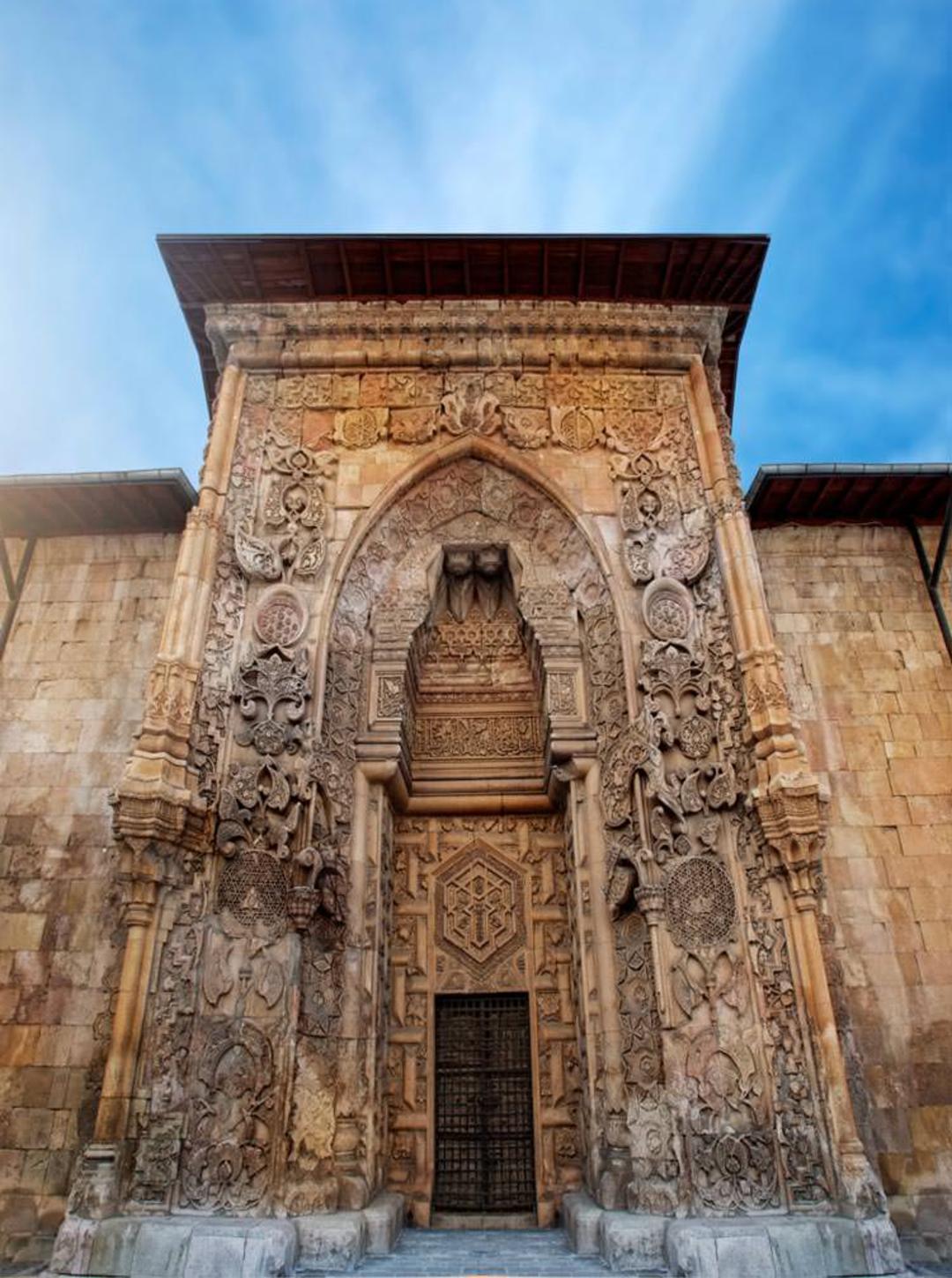 مسجد divrigi