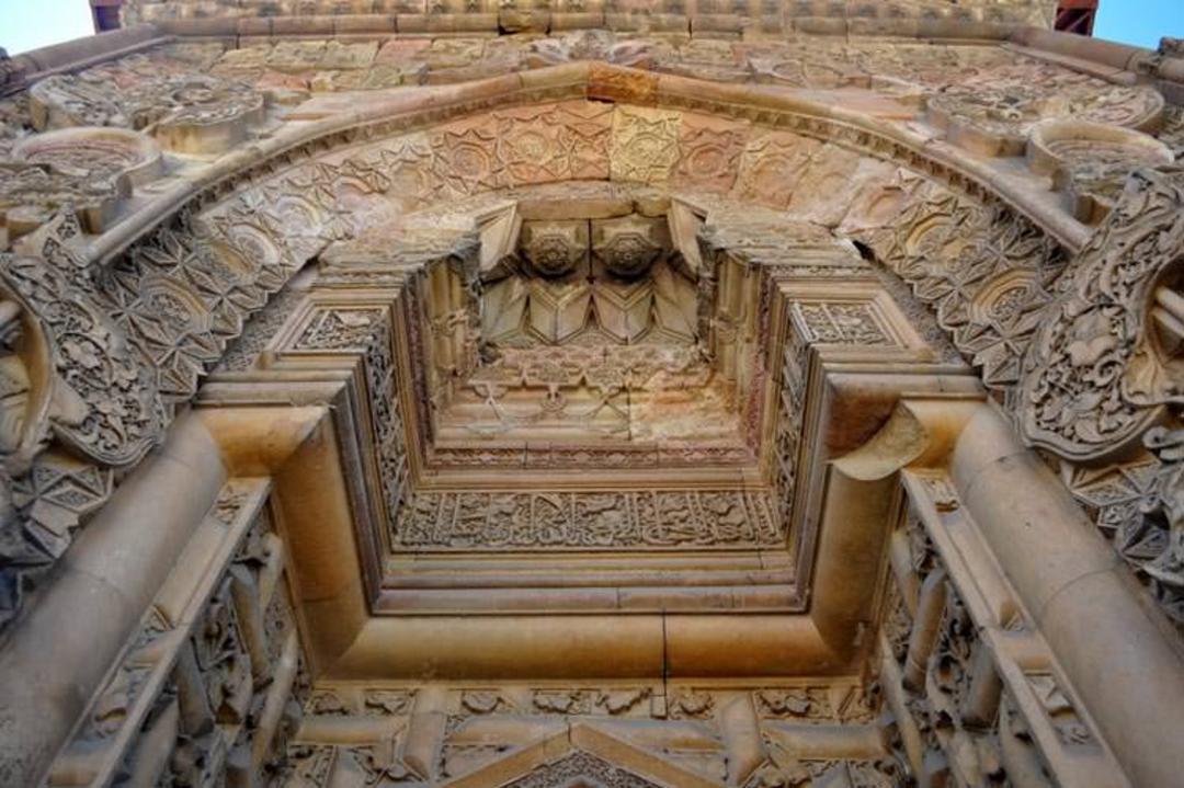 مسجد divrigi