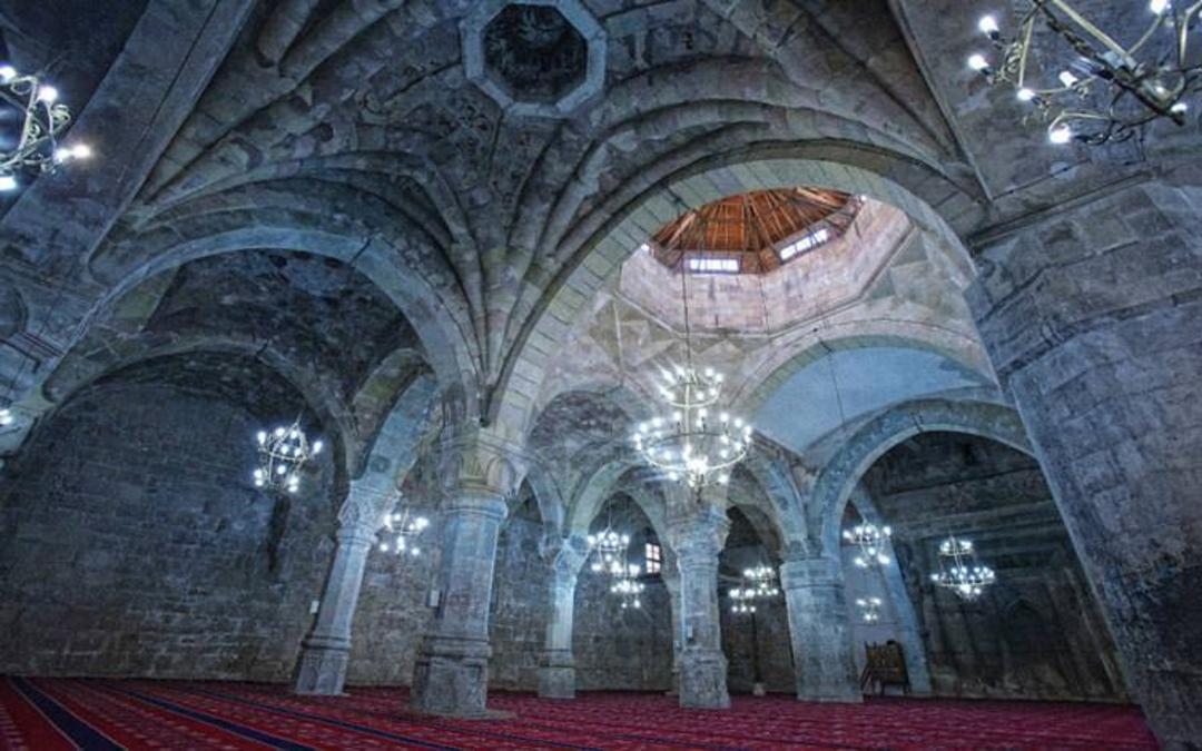 مسجد divrigi