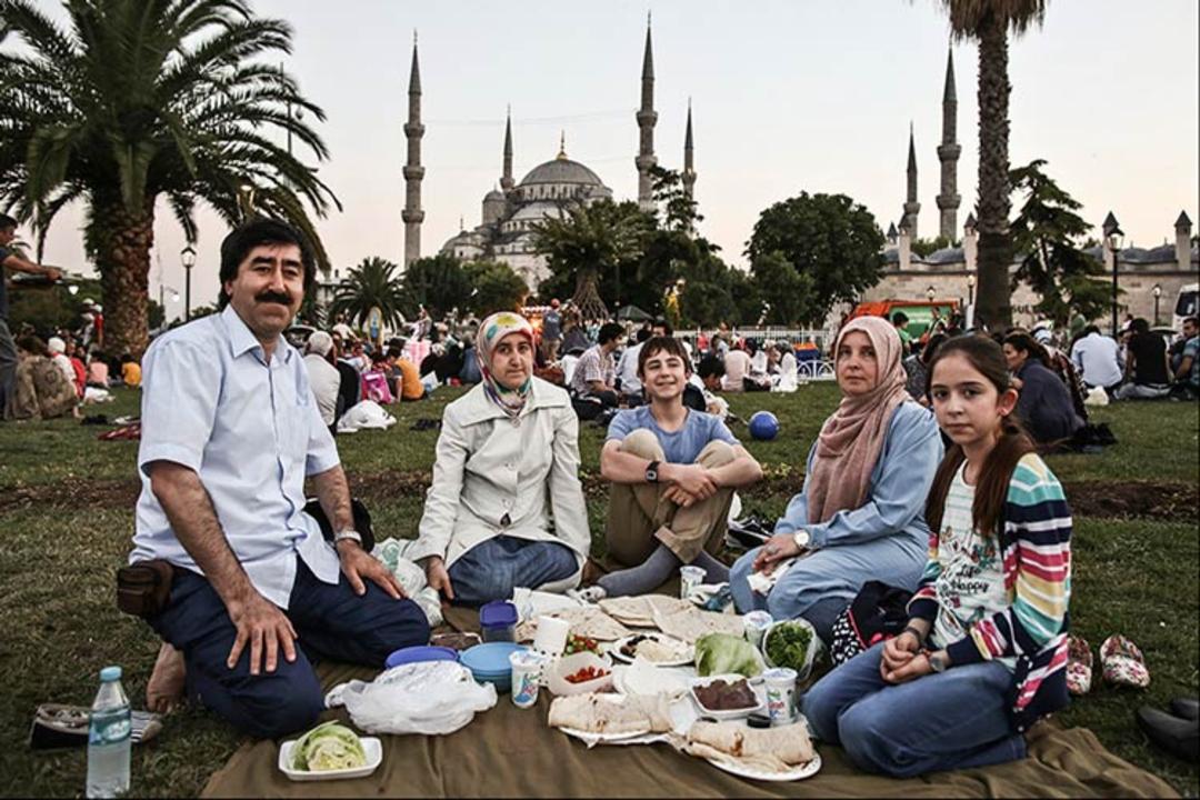 رمضان ترکیه