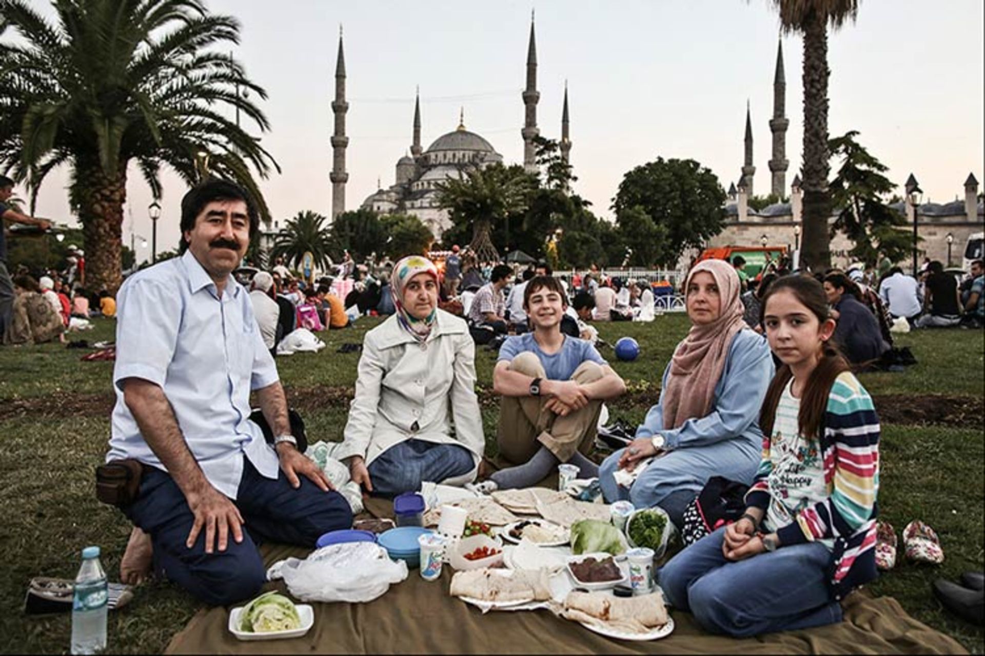 رمضان ترکیه