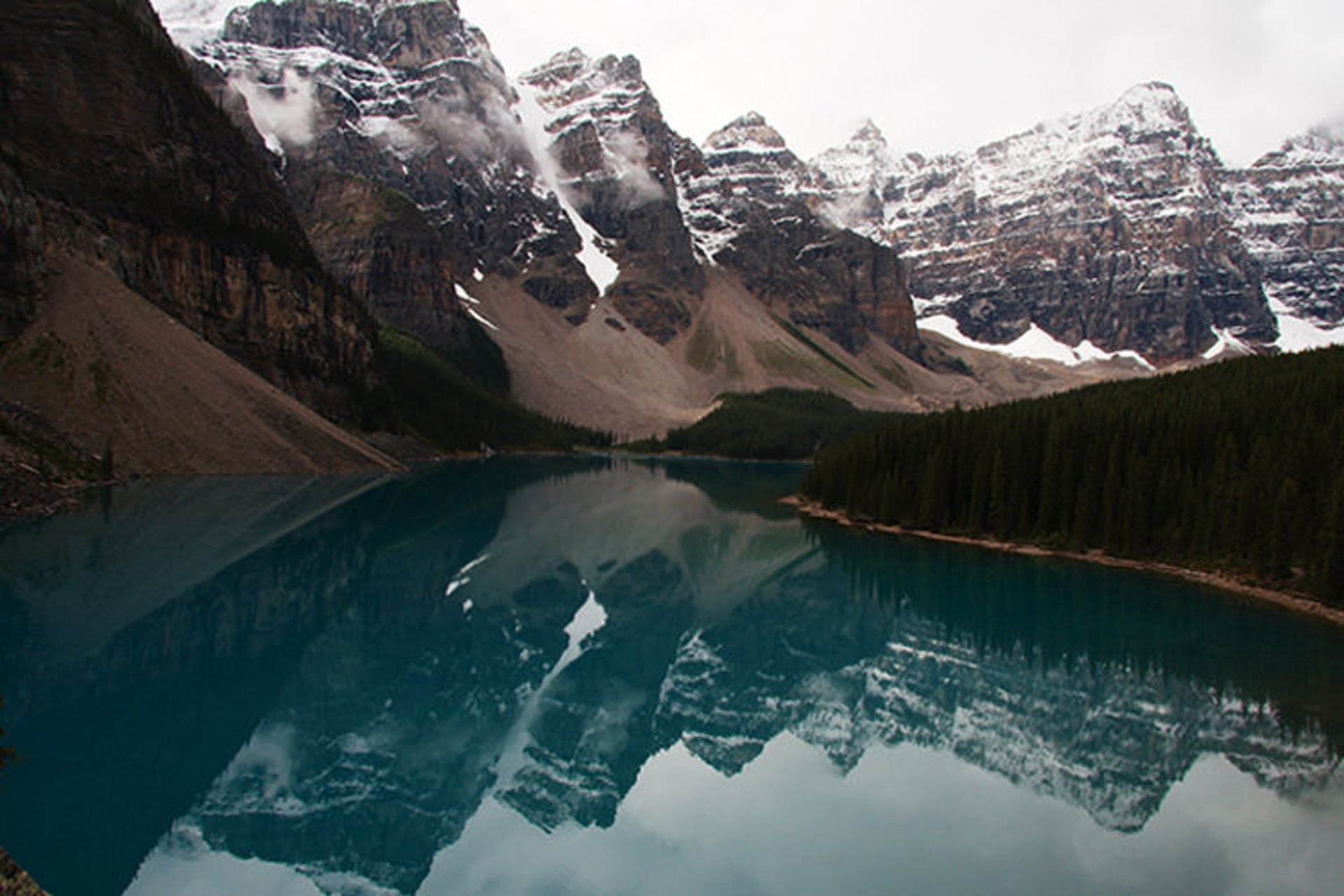 دره Ten Peaks
