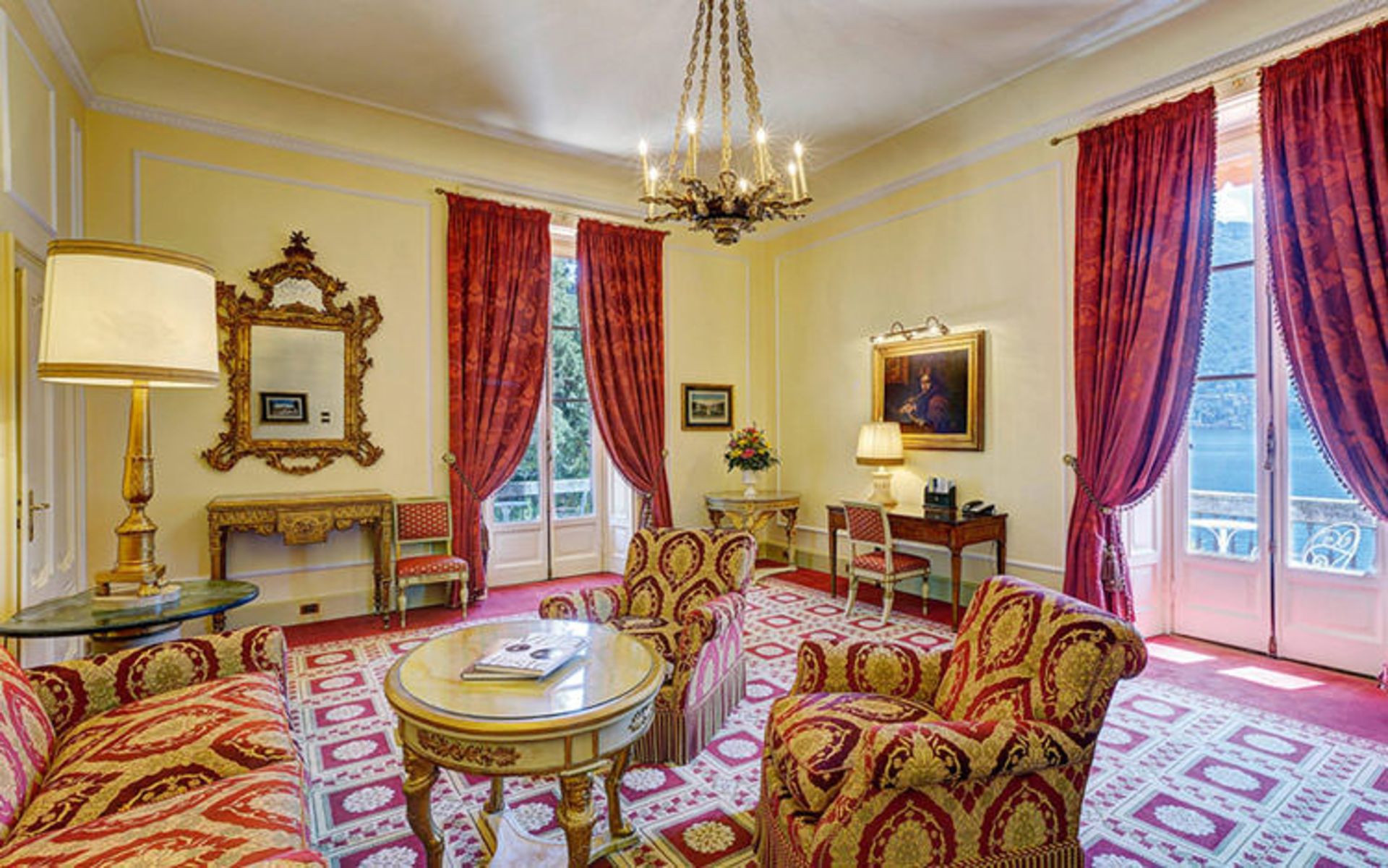 هتل Villa d'Este