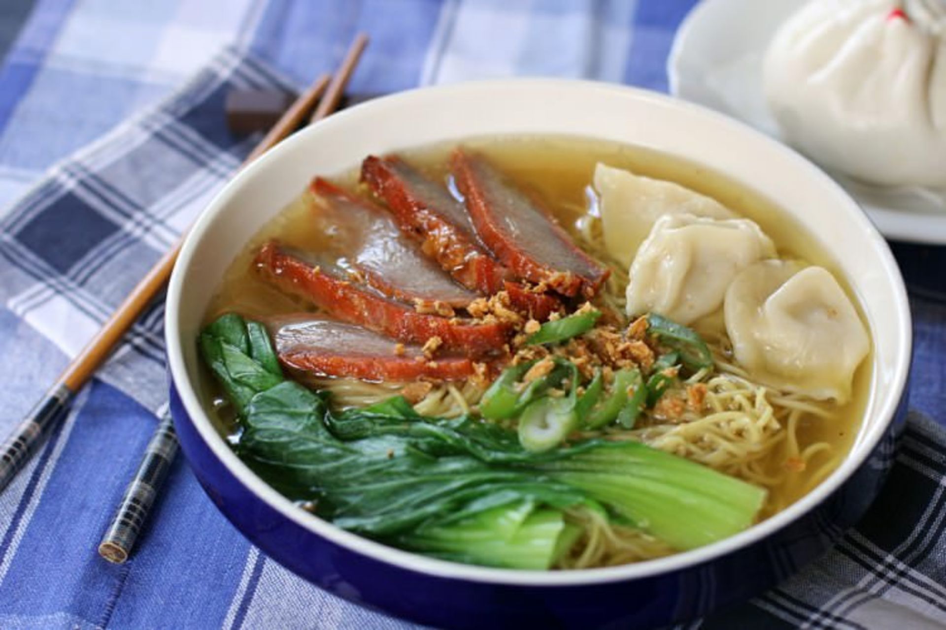 نودل Wonton