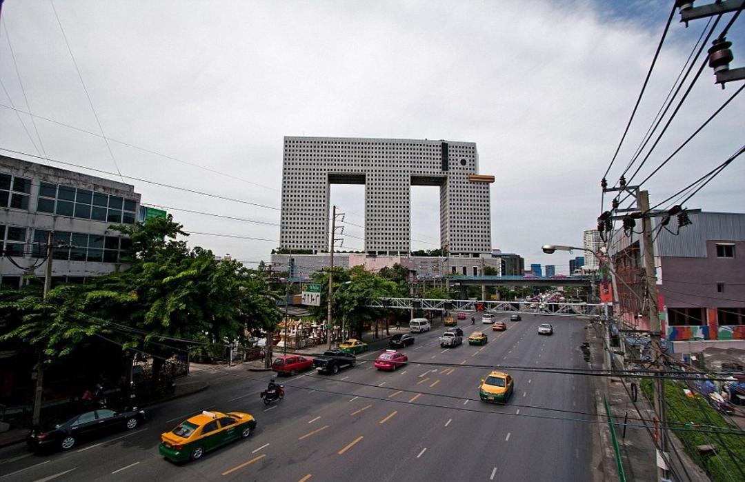 The Elephant Building, Bangkok