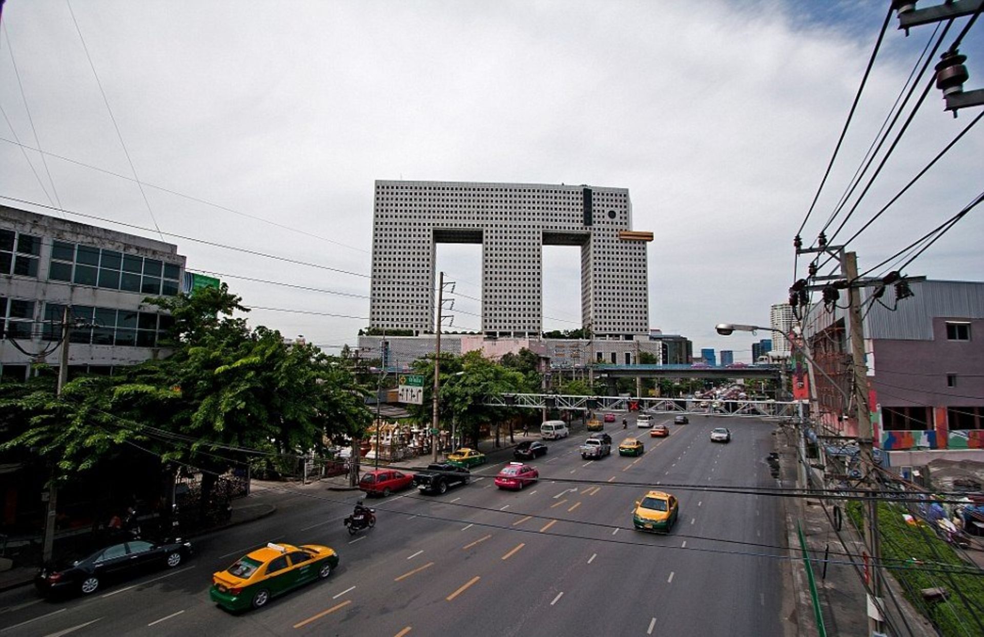 The Elephant Building, Bangkok