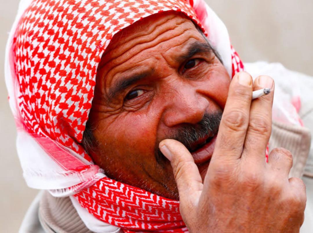سیگار کشیدن