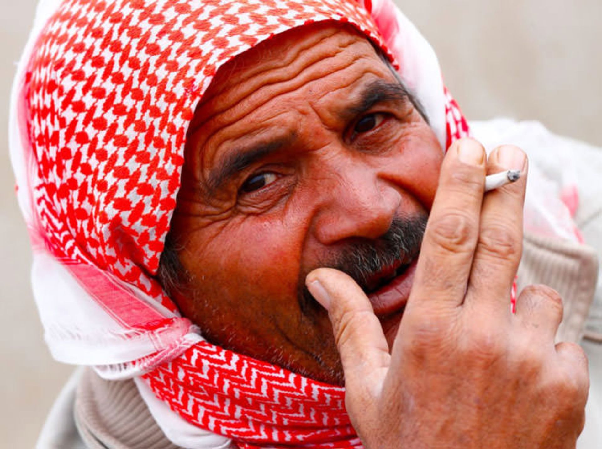 سیگار کشیدن