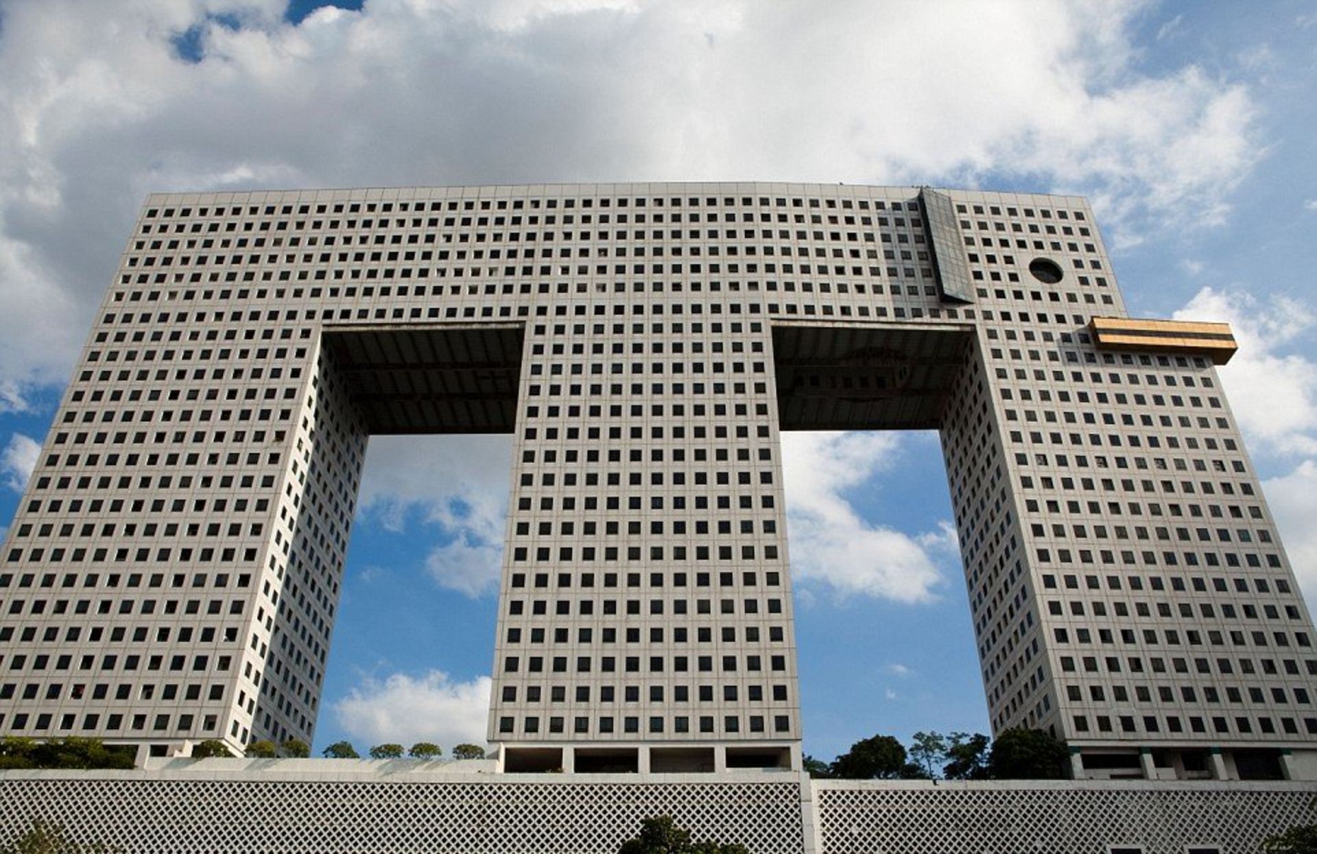 The Elephant Building, Bangkok