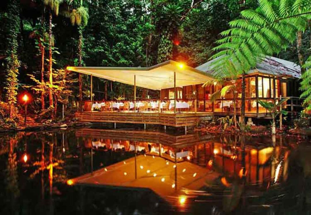 The Daintree Eco Lodge & Spa, Australia