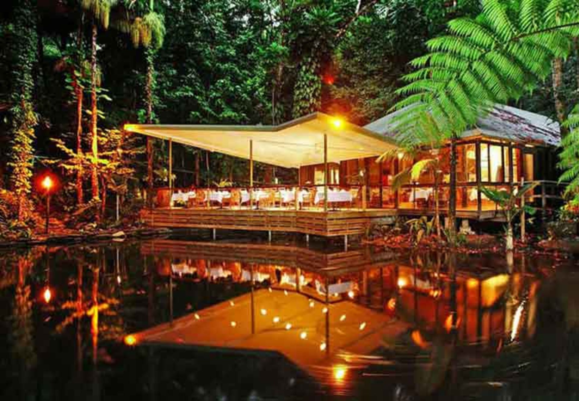 The Daintree Eco Lodge & Spa, Australia