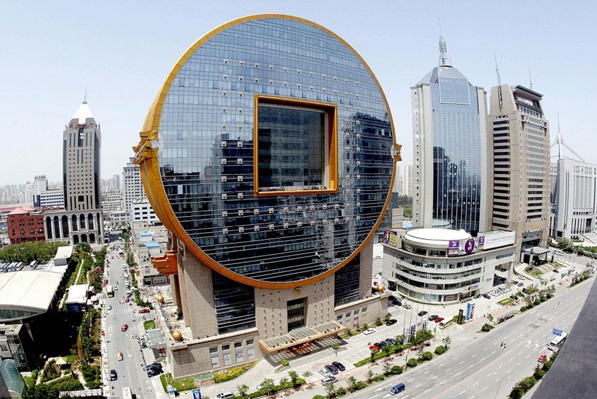 Fangyuan Mansion, Shenyang, China