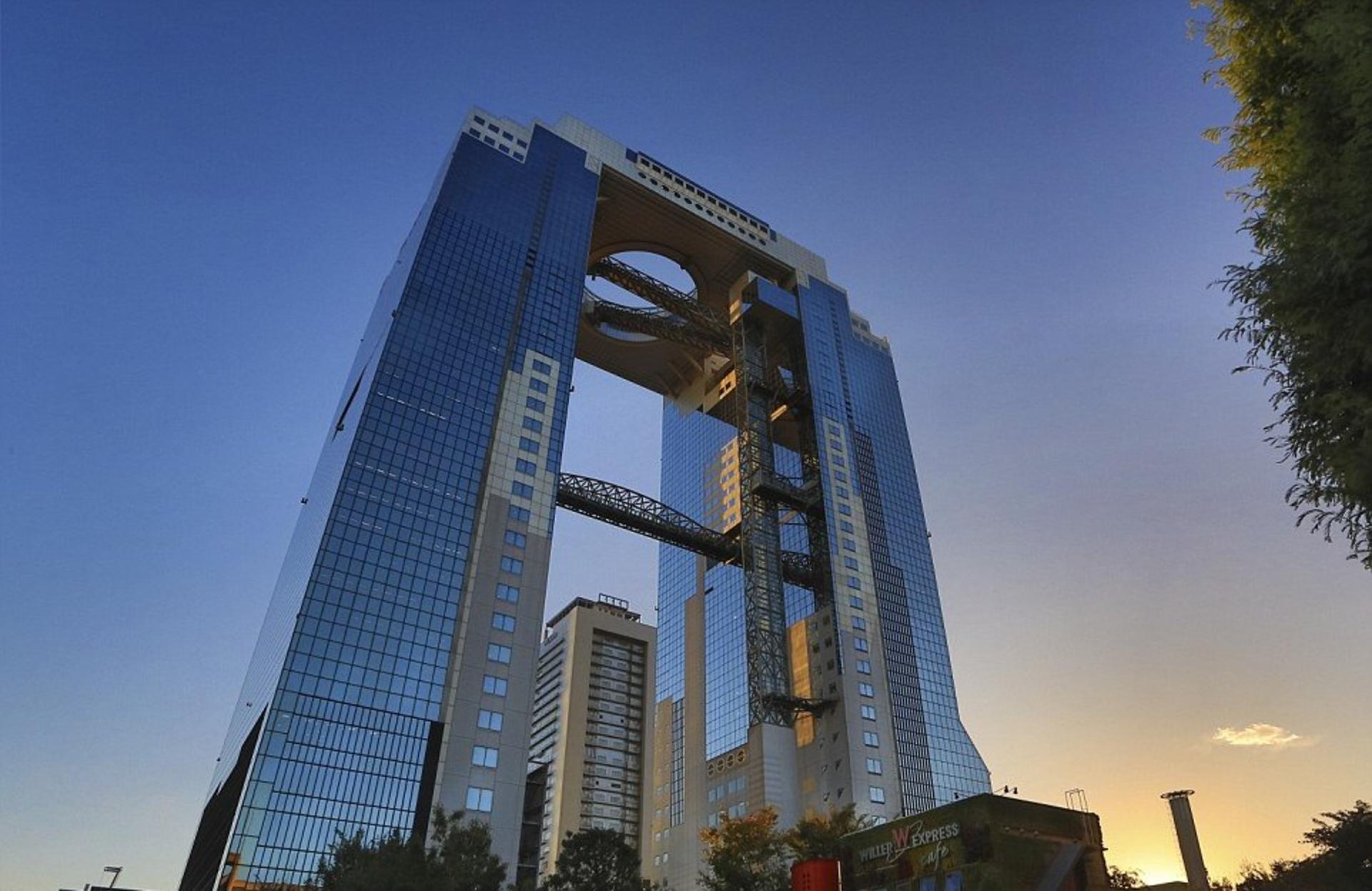 Umeda Sky Building, Osaka