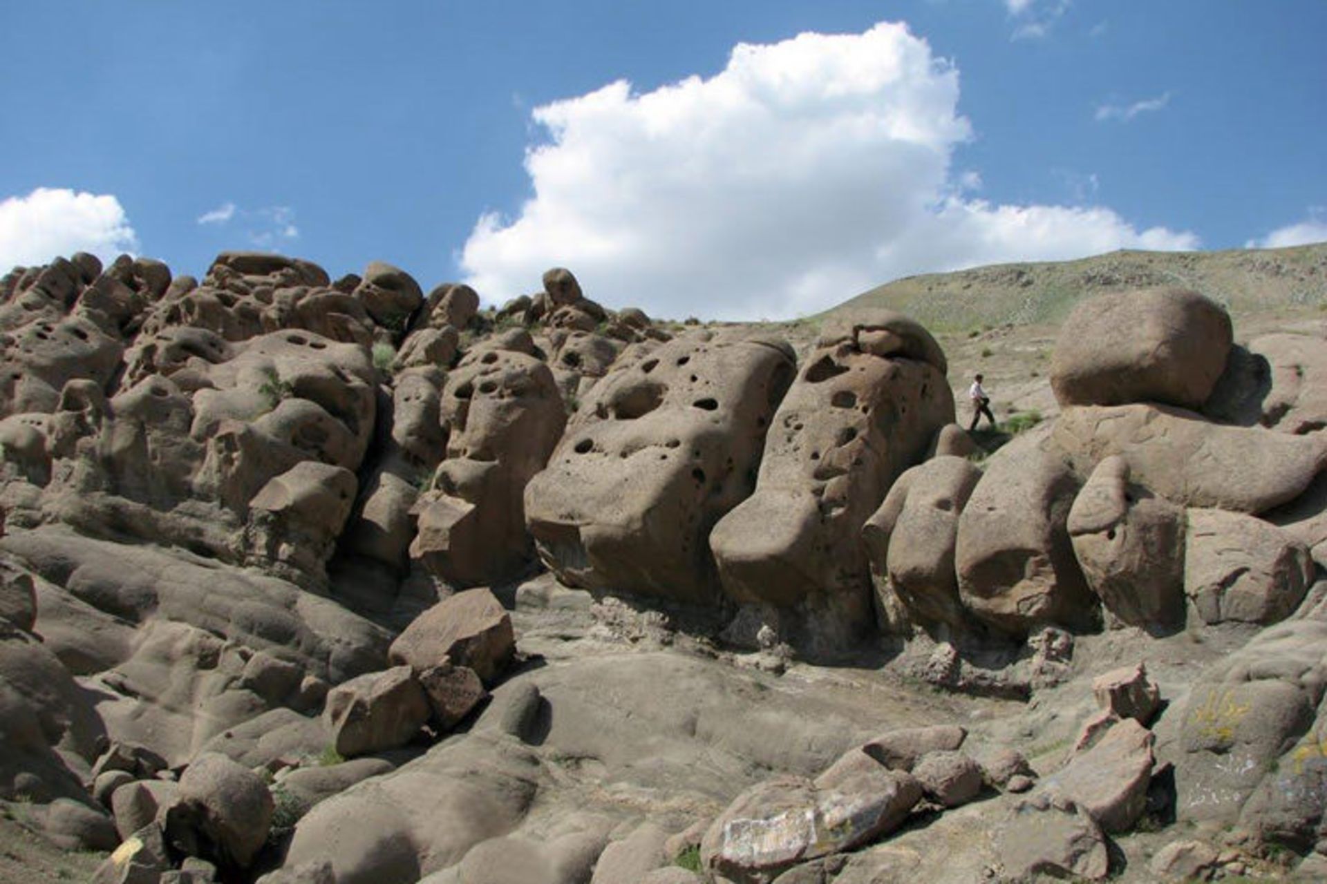 روستاهای وردیج و واریش