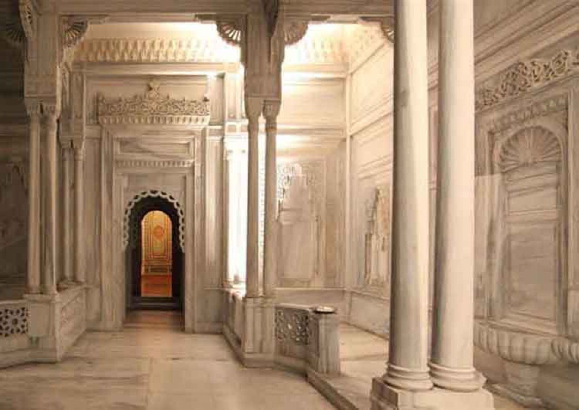 حمام ترک