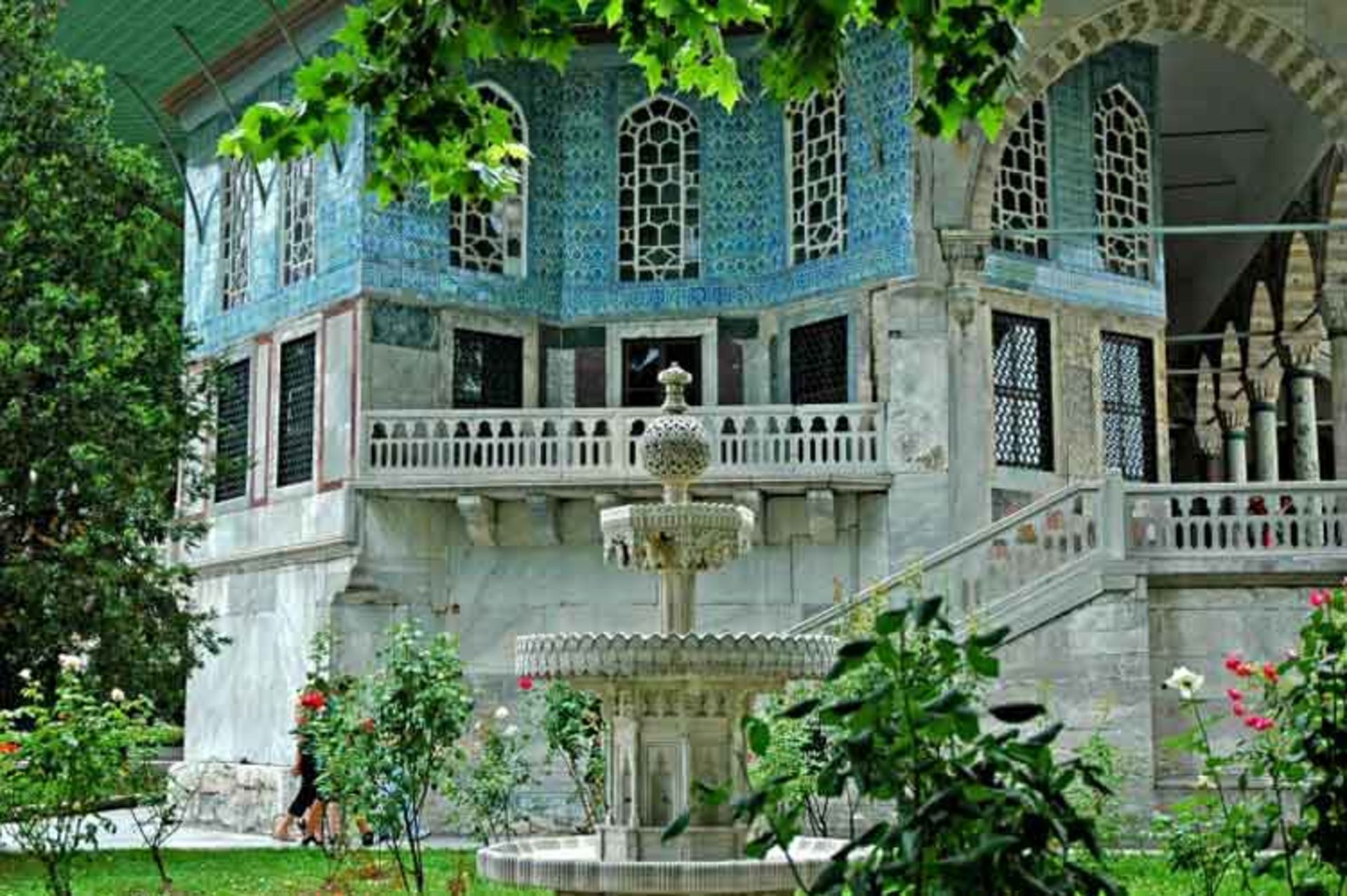 قصر توپکاپی