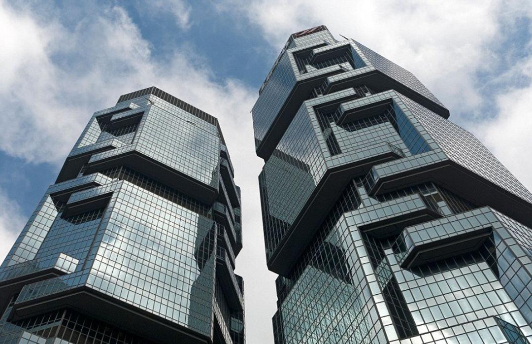 Lippo Centre, Hong Kong