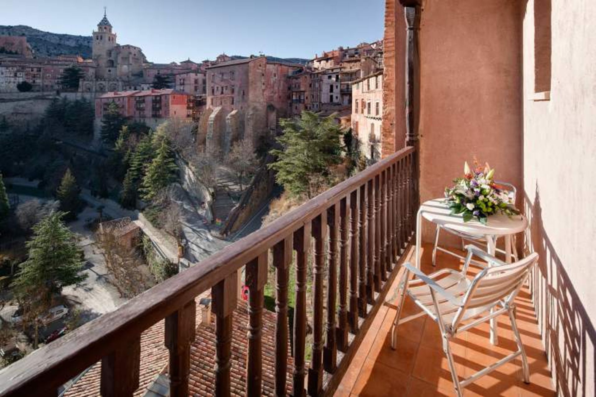 آلباراسین (Albarracín)، اسپانیا