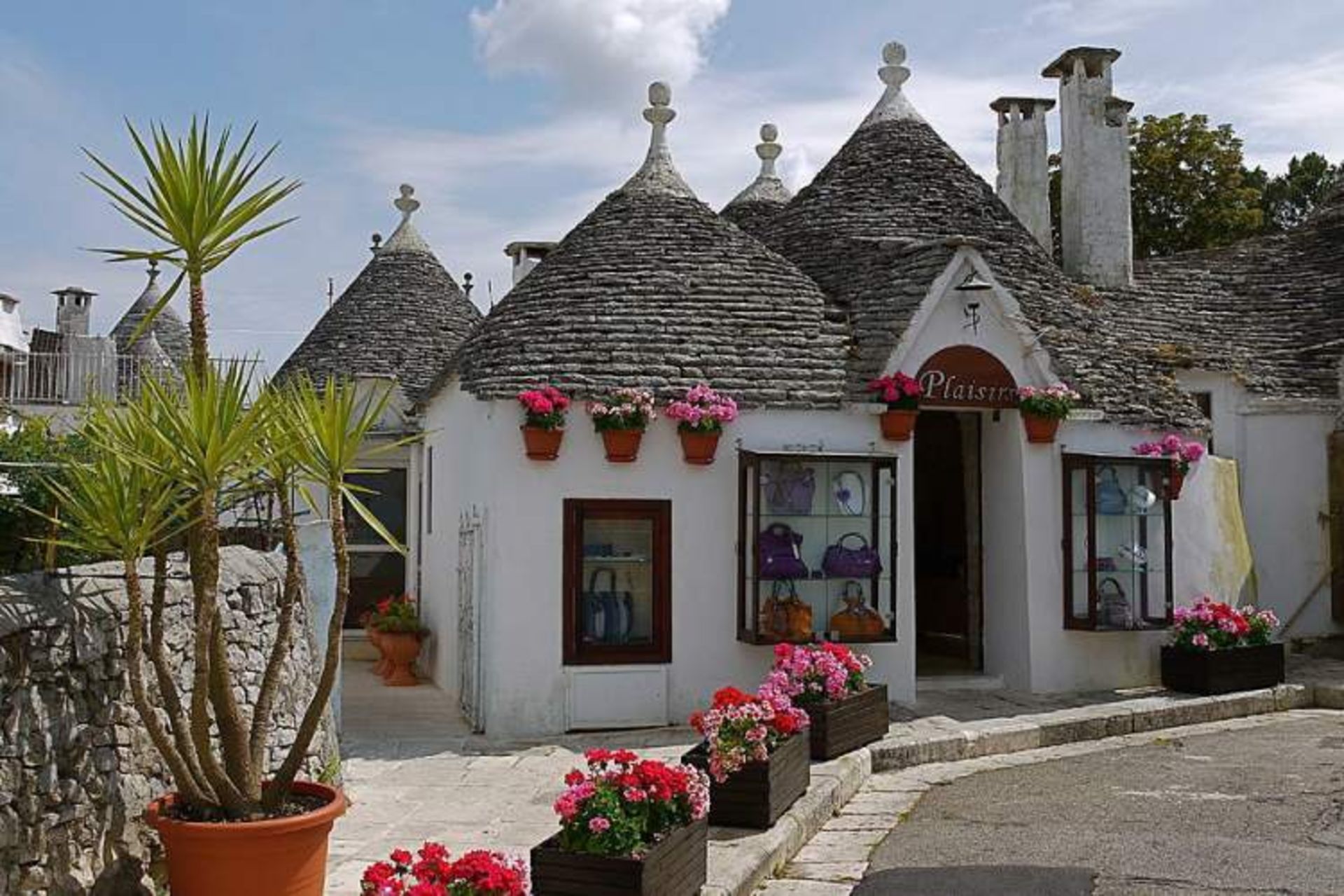 آلبروبلو (Alberobello)، ایتالیا