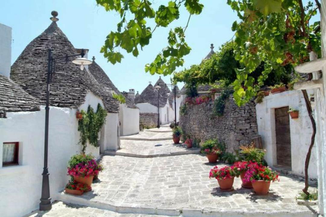 آلبروبلو (Alberobello)، ایتالیا