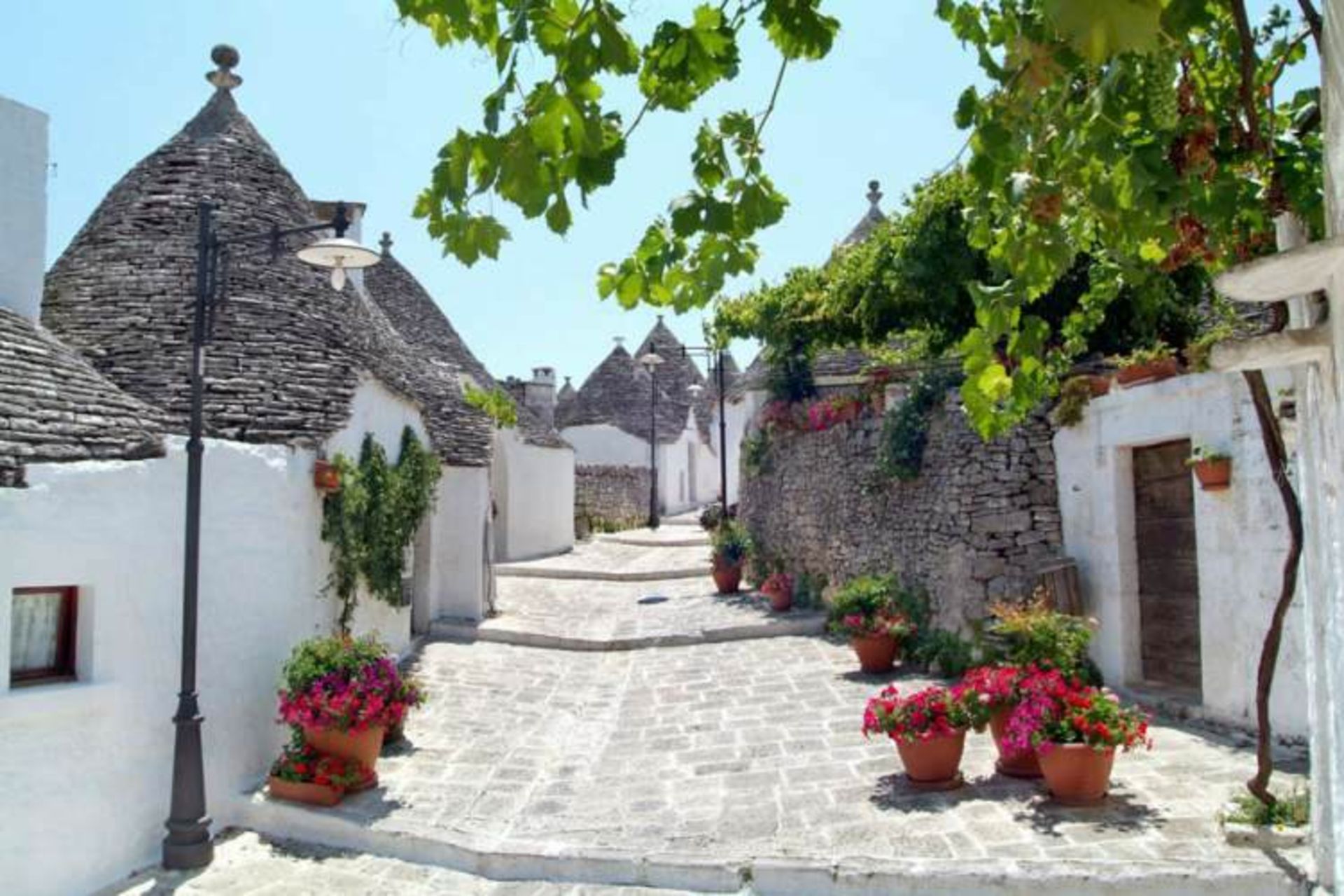 آلبروبلو (Alberobello)، ایتالیا
