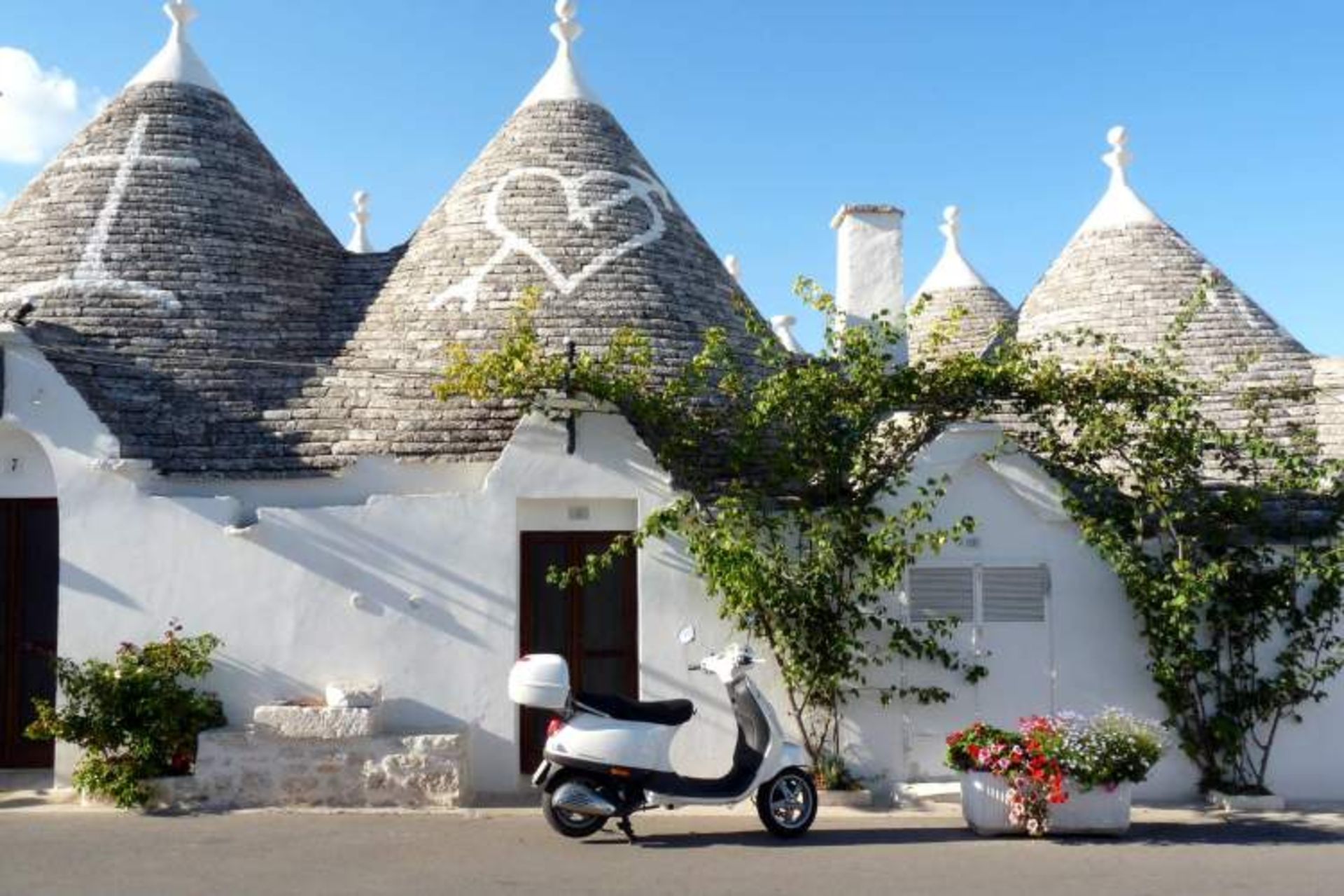 آلبروبلو (Alberobello)، ایتالیا