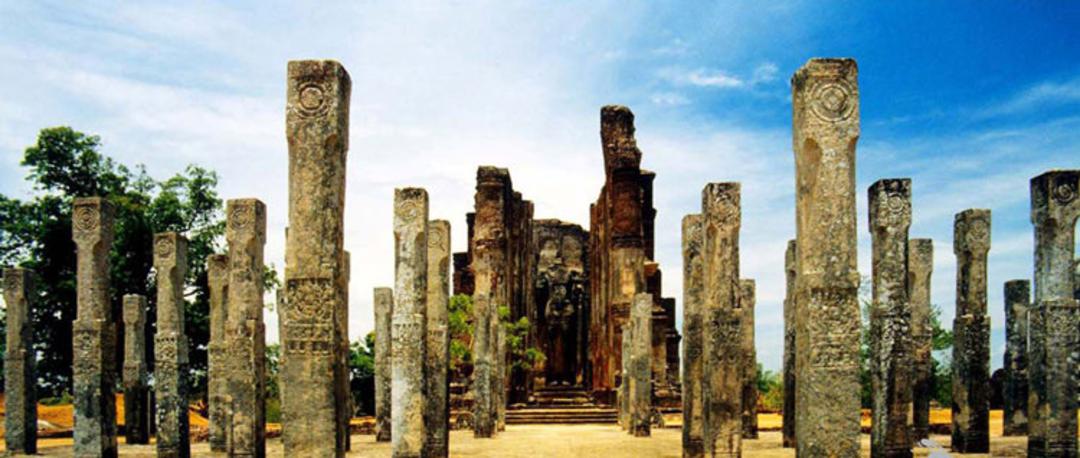 شهر Anuradhapura در سری‌لانکا