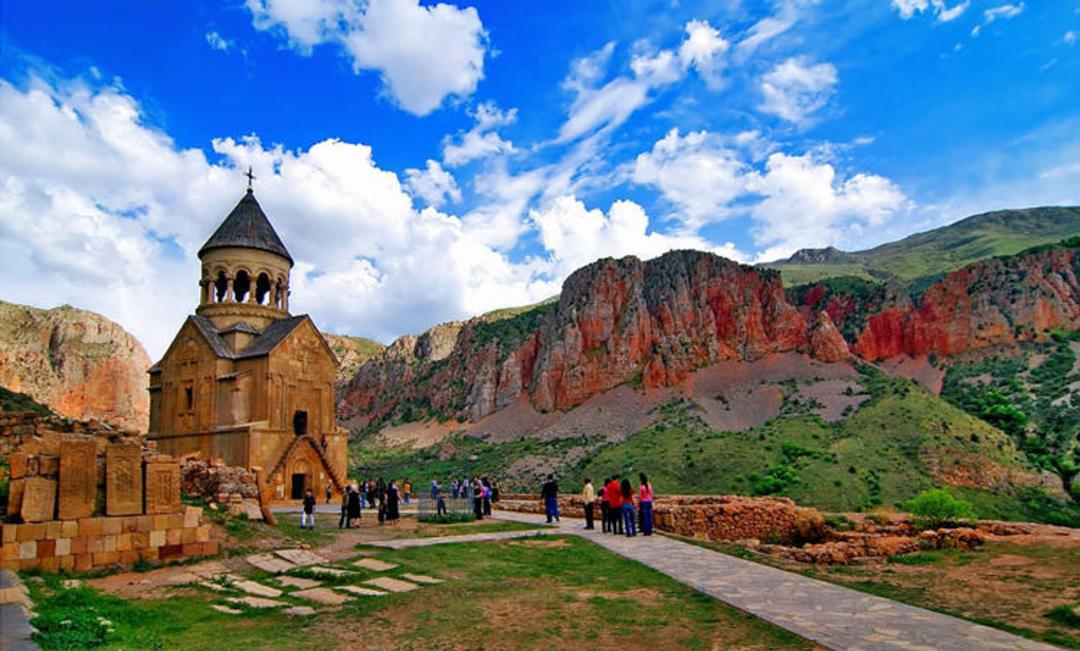 گردشگری در ارمنستان