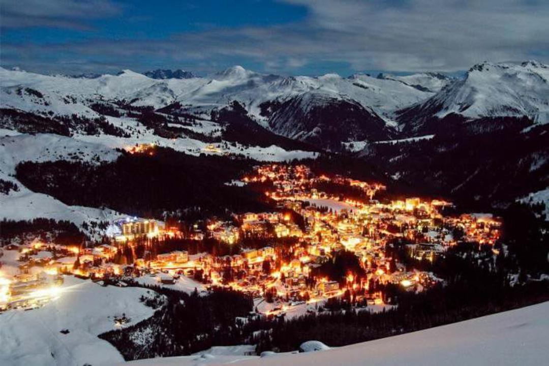 Arosa، سوئیس