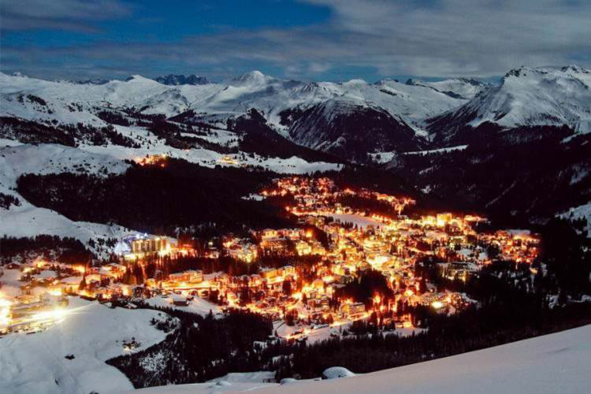 Arosa، سوئیس
