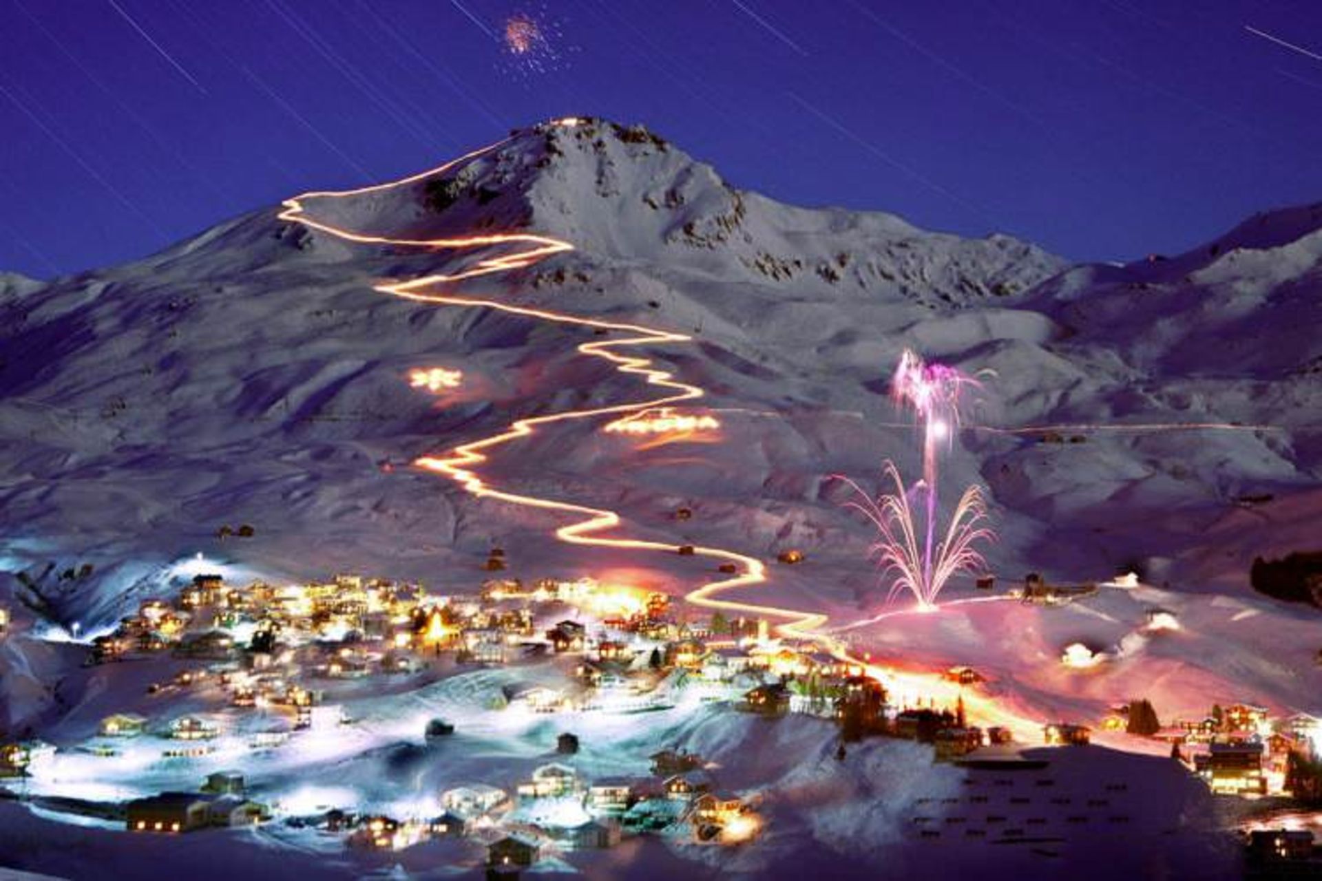 Arosa، سوئیس