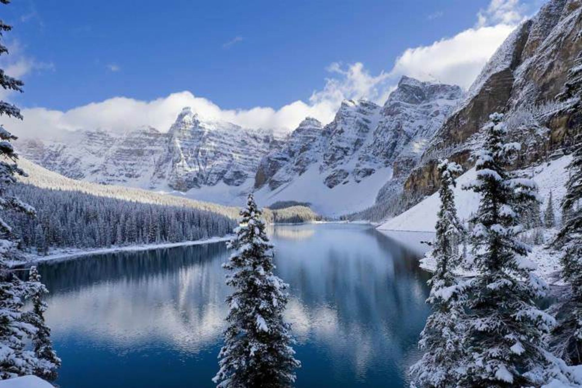بنف (Banff)، کانادا