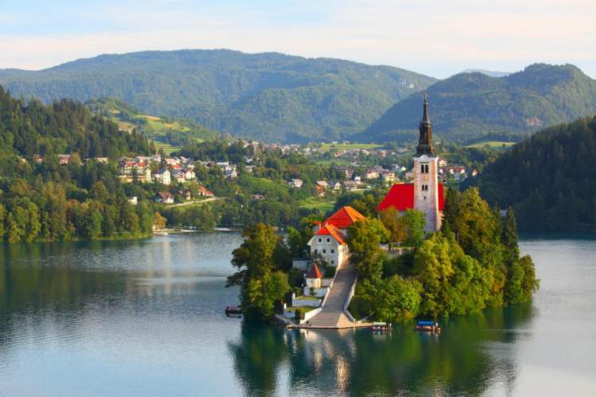 بلد (Bled)، اسلوونی