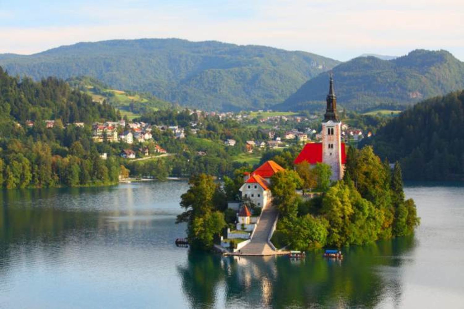 بلد (Bled)، اسلوونی
