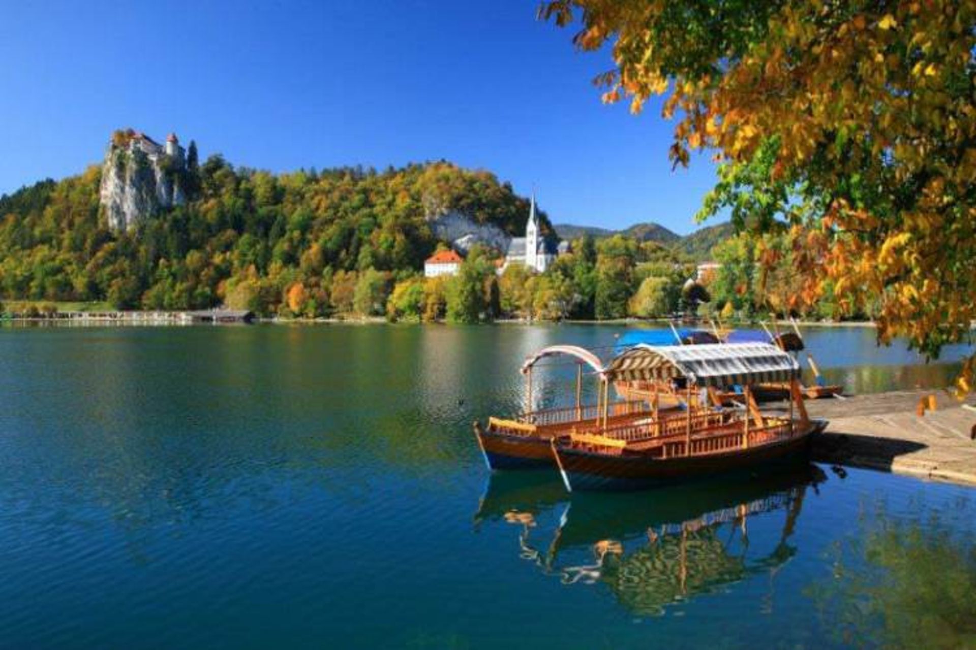 بلد (Bled)، اسلوونی