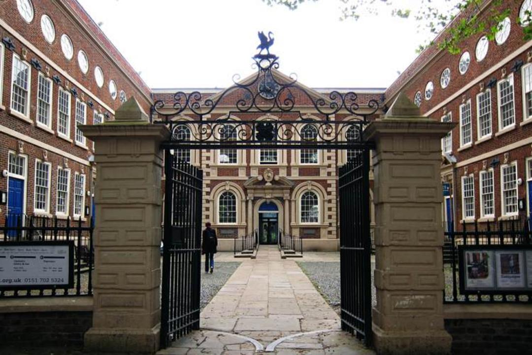 نگارخانه‌ی Bluecoat