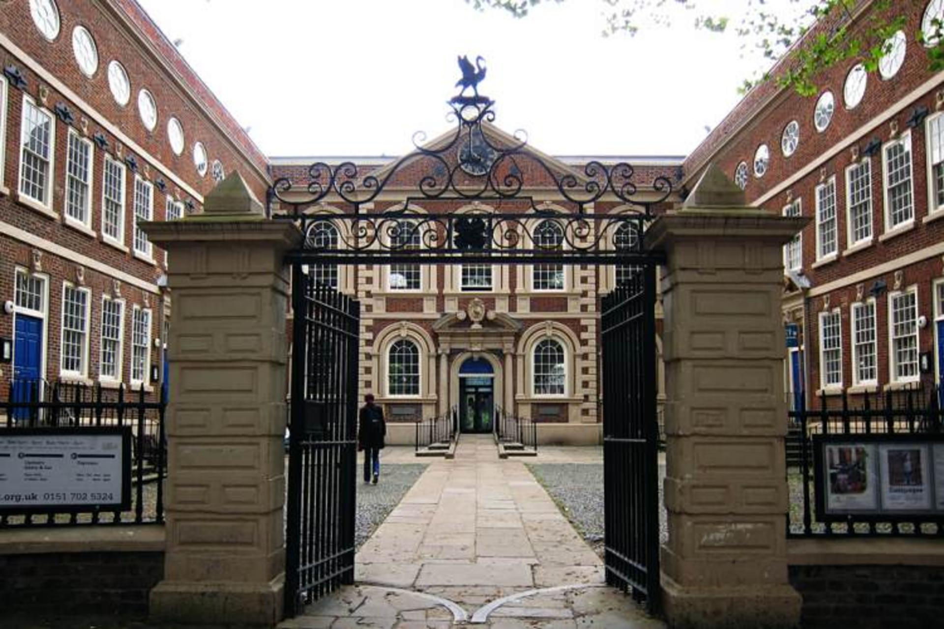 نگارخانه‌ی Bluecoat