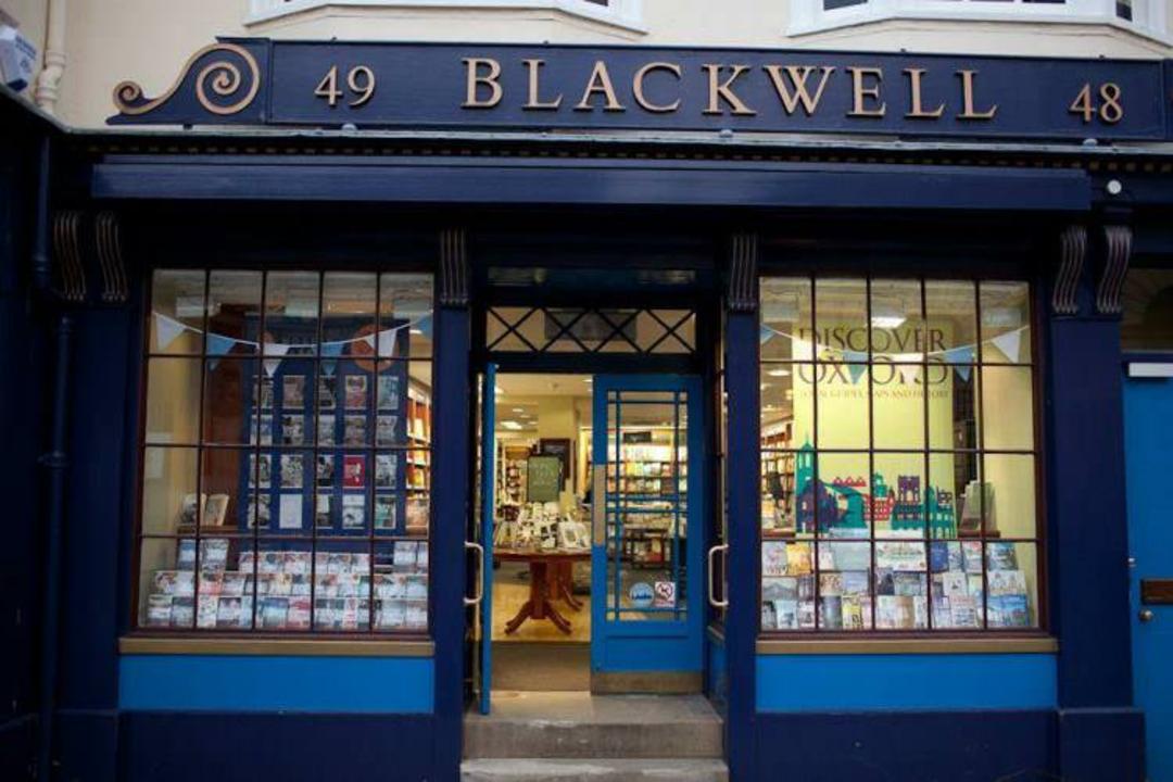 کتاب‌فروشی Blackwell’s Books