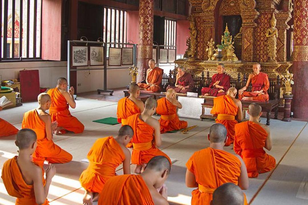 معبد Wat Phra Singh