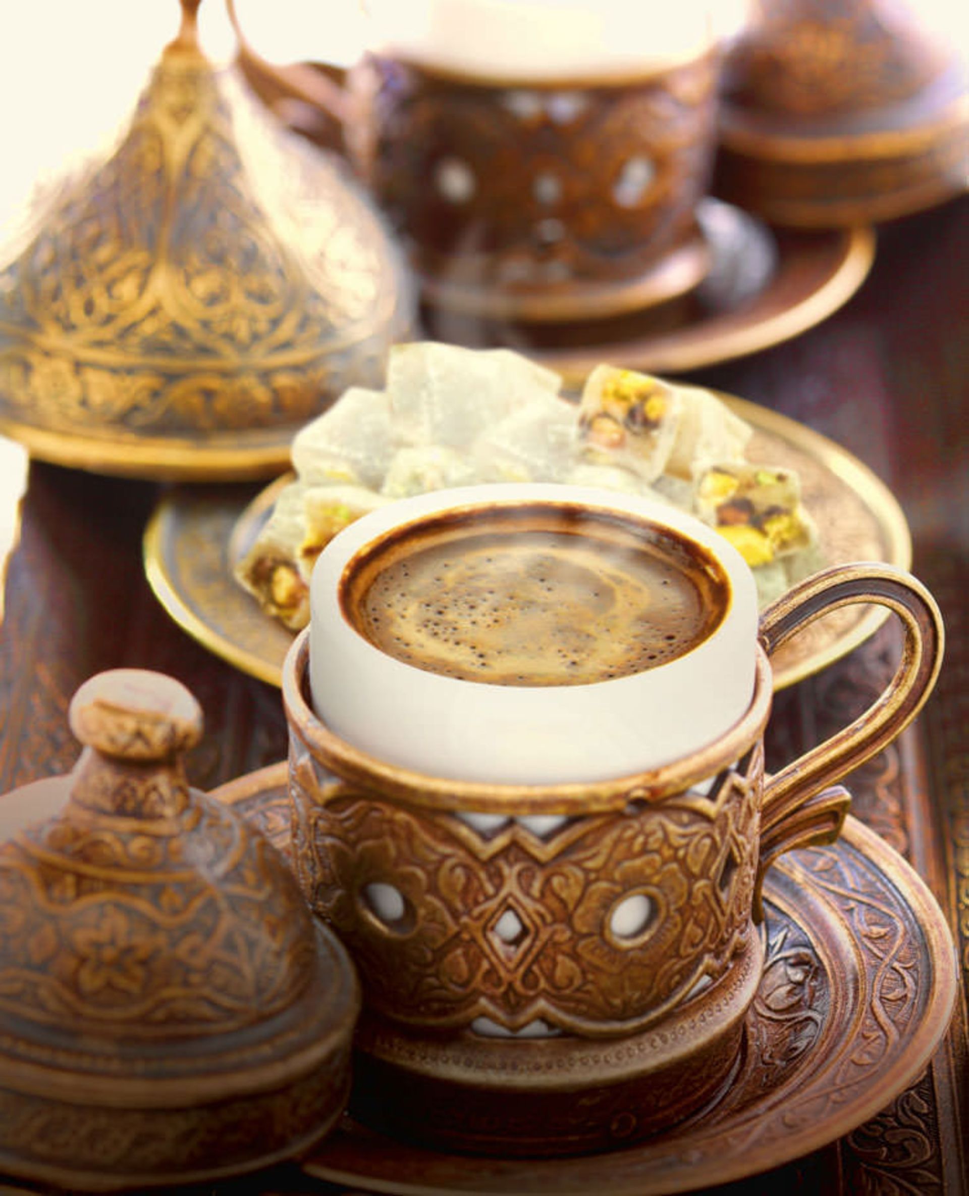 فنجان قهوه